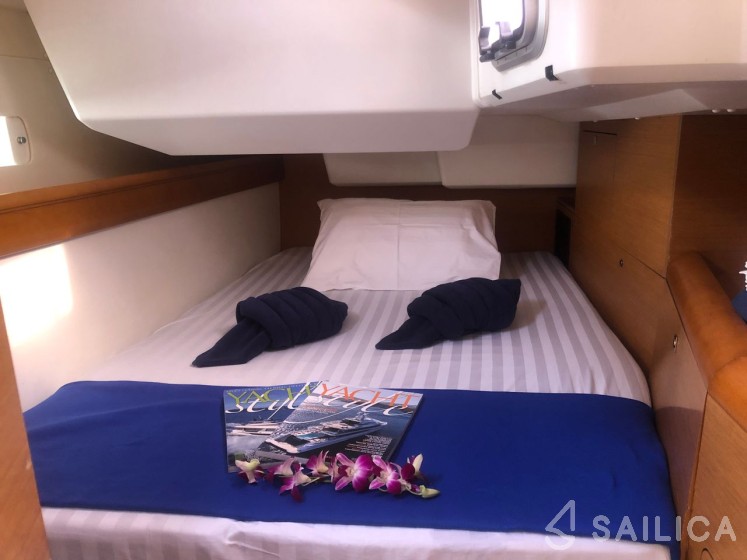 Sun Odyssey 469 - Yacht Charter Sailica