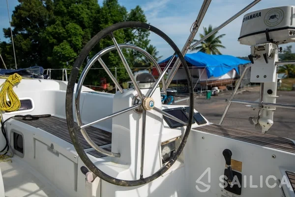 Sun Odyssey 469 - Yacht Charter Sailica