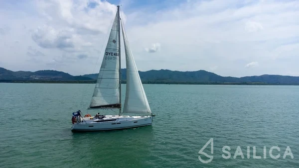 Sun Odyssey 469 - Yacht Charter Sailica