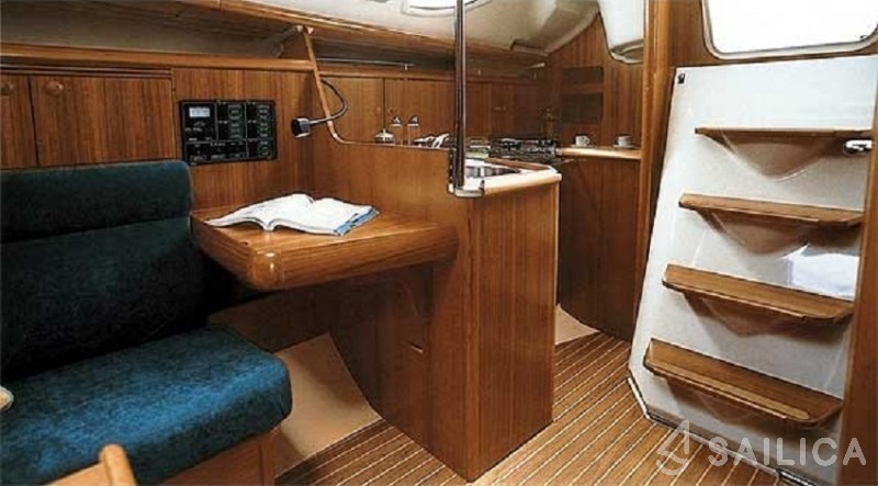 Sun Odyssey 32 - Yacht Charter Sailica