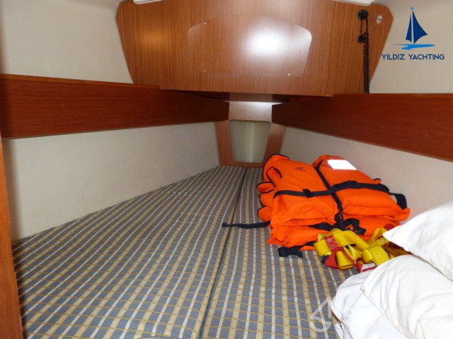 Sun Odyssey 32 - Yacht Charter Sailica