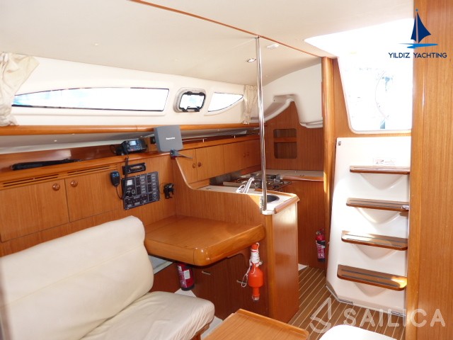 Sun Odyssey 32 - Yacht Charter Sailica
