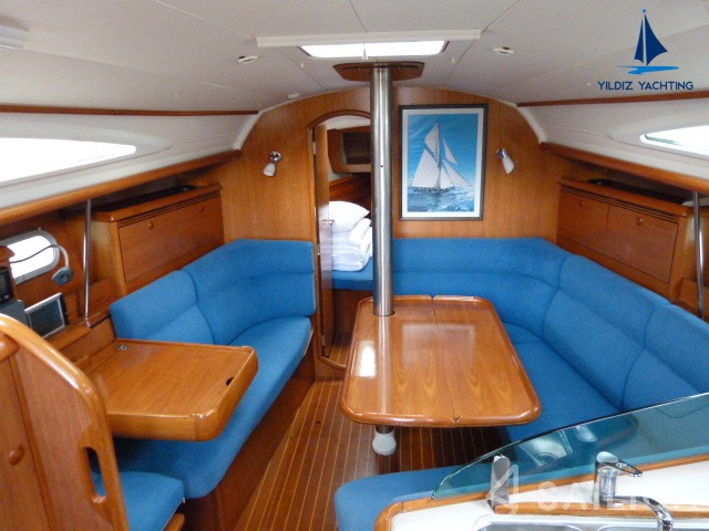 Sun Odyssey 35 - Yacht Charter Sailica