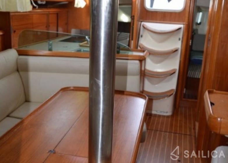 Sun Odyssey 35 - Yacht Charter Sailica