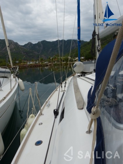 Sun Odyssey 36i - Yacht Charter Sailica