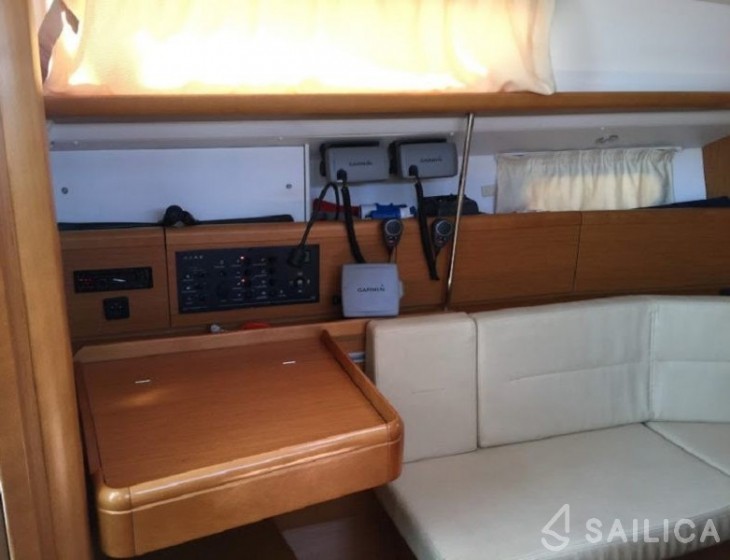 Sun Odyssey 36i - Yacht Charter Sailica