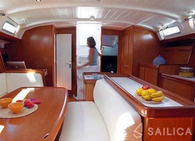 Cyclades 50.5 - Yacht Charter Sailica