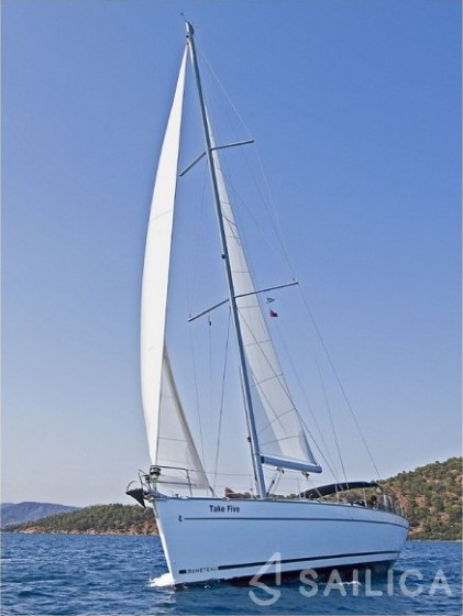 Cyclades 50.5 - Yacht Charter Sailica