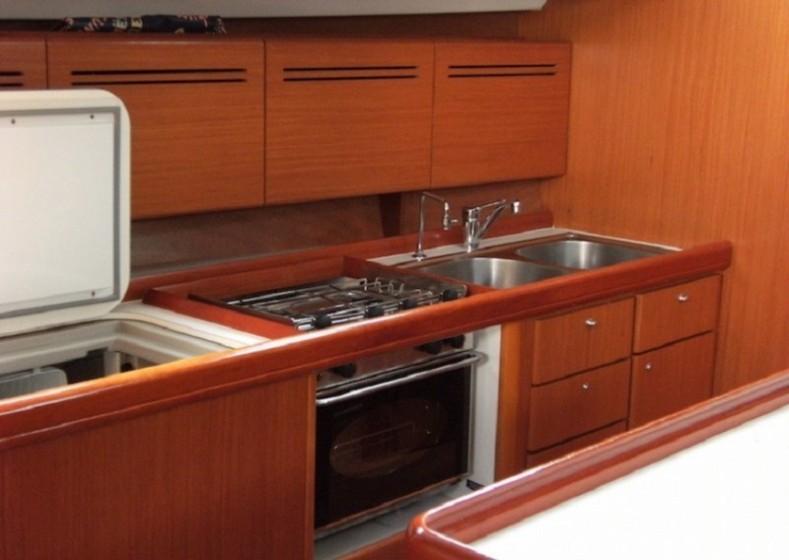 Cyclades 50.5 - Yacht Charter Sailica
