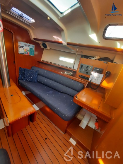 Sun Odyssey 43  - Yacht Charter Sailica