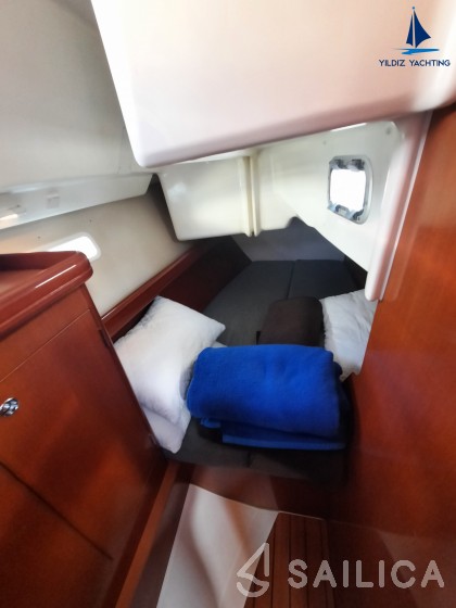 Sun Odyssey 43  - Yacht Charter Sailica
