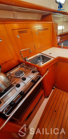 Sun Odyssey 43  - Yacht Charter Sailica
