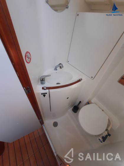Sun Odyssey 43  - Yacht Charter Sailica