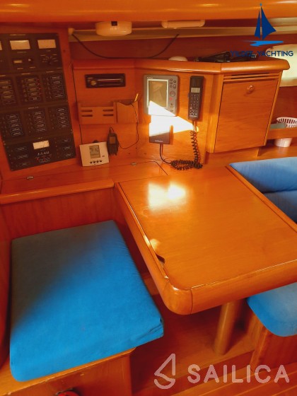 Sun Odyssey 43  - Yacht Charter Sailica