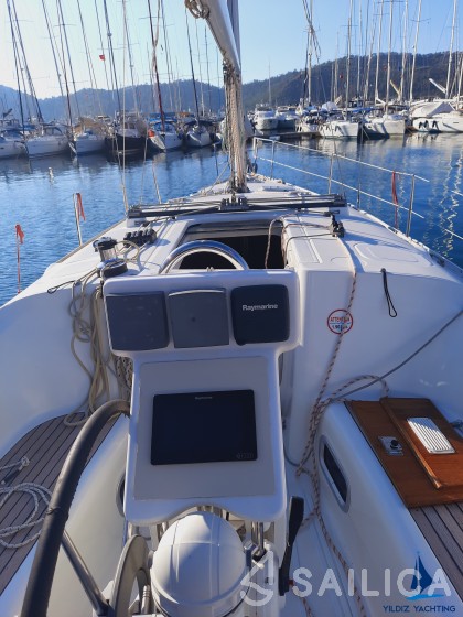 Sun Odyssey 43  - Yacht Charter Sailica