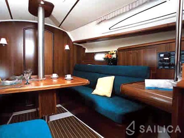 Sun Odyssey 32i - Yacht Charter Sailica