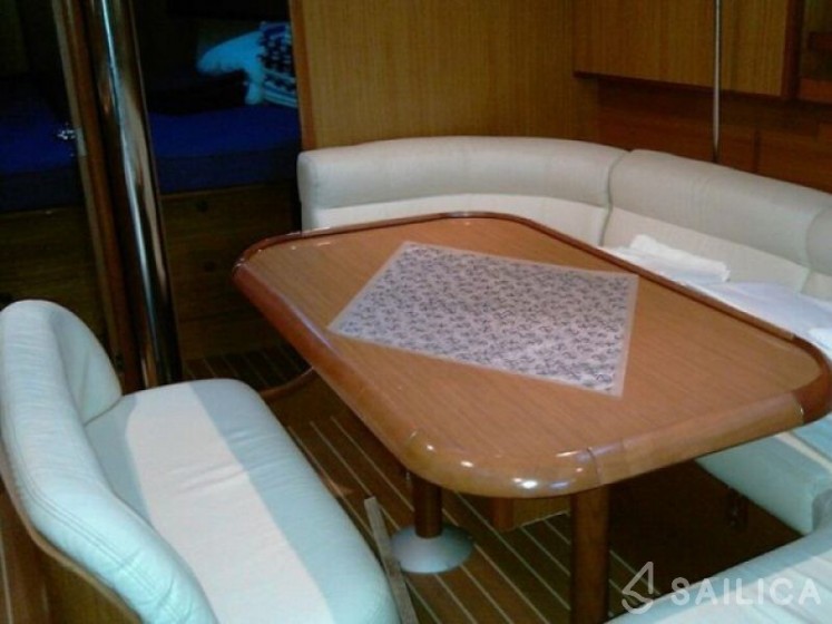Sun Odyssey 45 - Yacht Charter Sailica