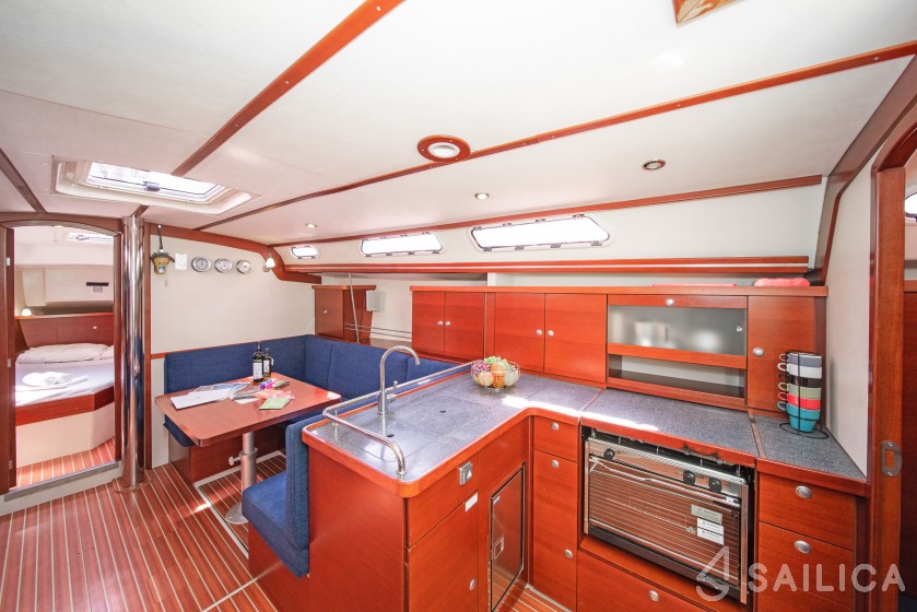 Hanse 400 - Yacht Charter Sailica