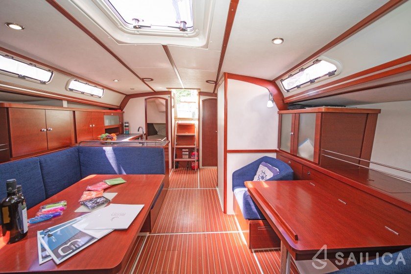 Hanse 400 - Yacht Charter Sailica