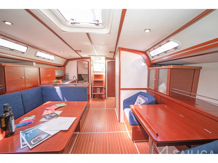 Hanse 400 - Yacht Charter Sailica