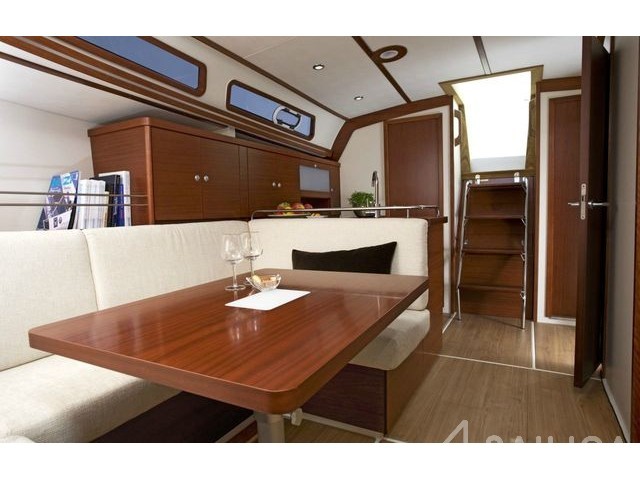 Hanse 400 - Yacht Charter Sailica
