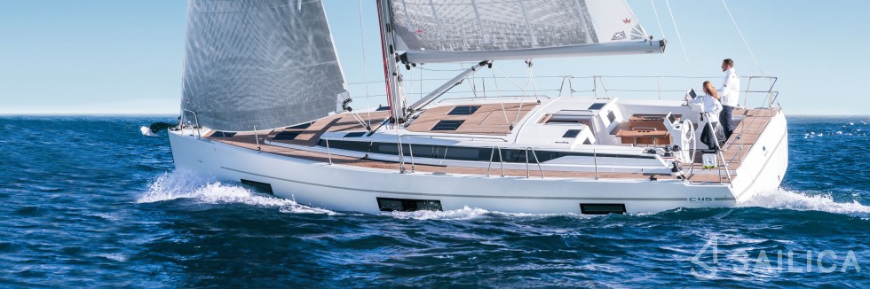 Bavaria C45 - Yacht Charter Sailica
