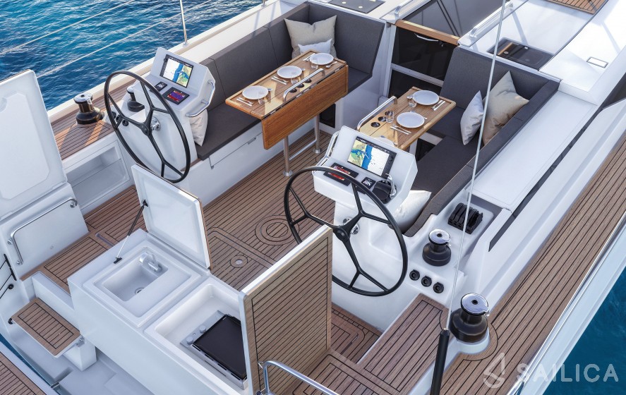 Bavaria C45 - Yacht Charter Sailica
