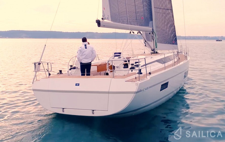 Bavaria C45 - Yacht Charter Sailica