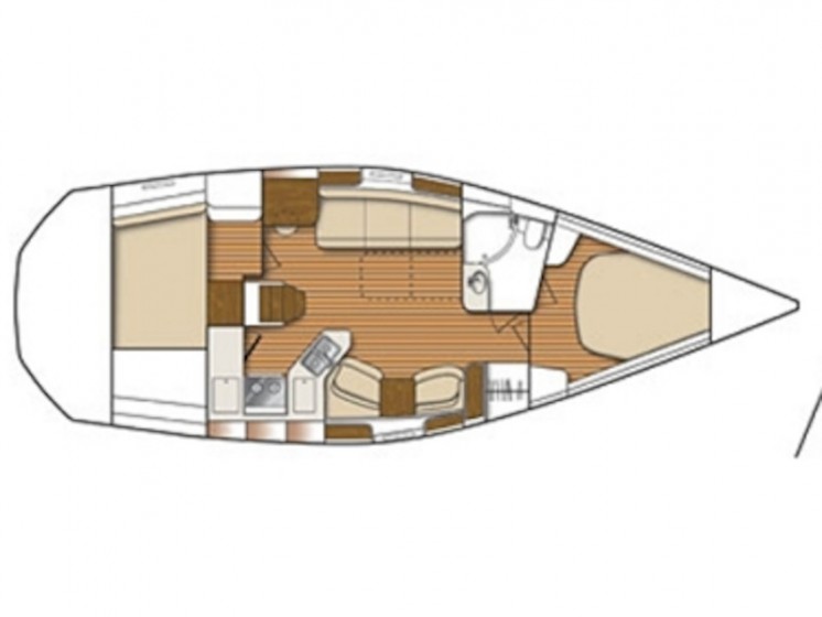 Catalina 375 - Yacht Charter Sailica