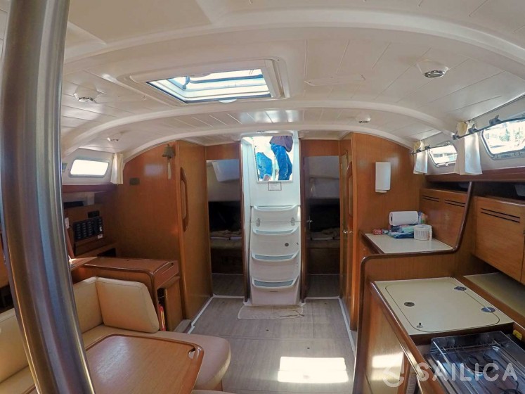 Cyclades 43.4 - Yacht Charter Sailica