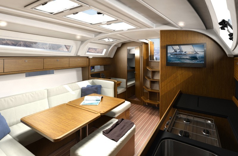 Bavaria 41 Cruiser - Yacht Charter Sailica