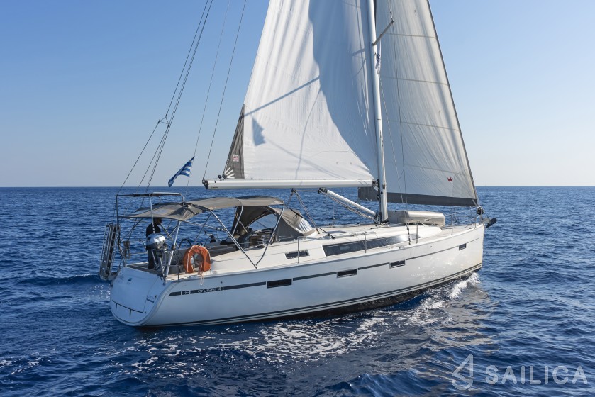 Bavaria 41 Cruiser - Yacht Charter Sailica