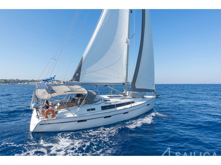 Bavaria 41 Cruiser - Yacht Charter Sailica