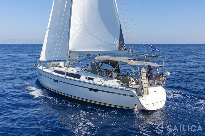 Bavaria 41 Cruiser - Yacht Charter Sailica