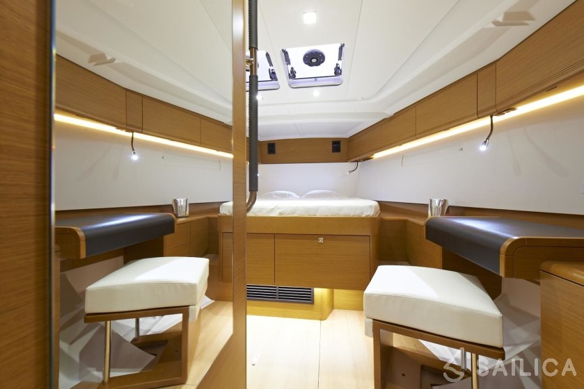 Sun Odyssey 469 - Yacht Charter Sailica