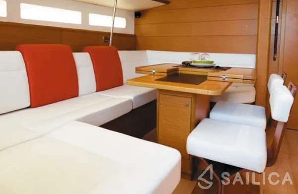 Sun Odyssey 469 - Yacht Charter Sailica