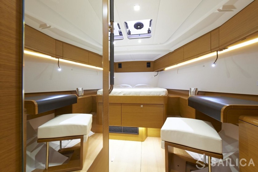 Sun Odyssey 469 - Yacht Charter Sailica
