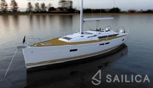 Sun Odyssey 469 - Yacht Charter Sailica