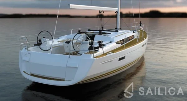 Sun Odyssey 469 - Yacht Charter Sailica