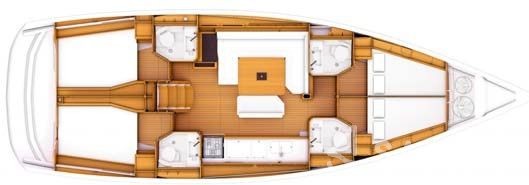 Sun Odyssey 469 - Yacht Charter Sailica