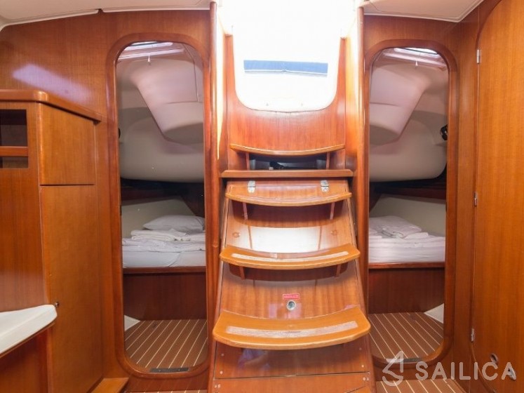 Dufour 455 Grand Large - Yacht Charter Sailica