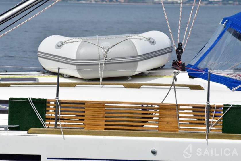 Dufour 455 Grand Large - Yacht Charter Sailica
