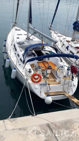 Dufour 455 Grand Large - Yacht Charter Sailica