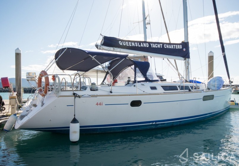 Sun Odyssey 44i - Yacht Charter Sailica
