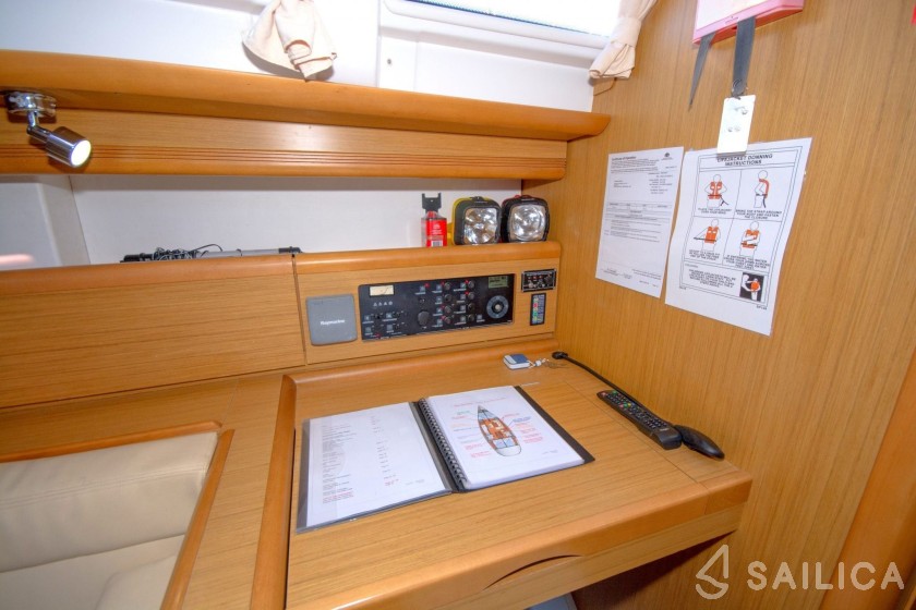 Sun Odyssey 44i - Yacht Charter Sailica