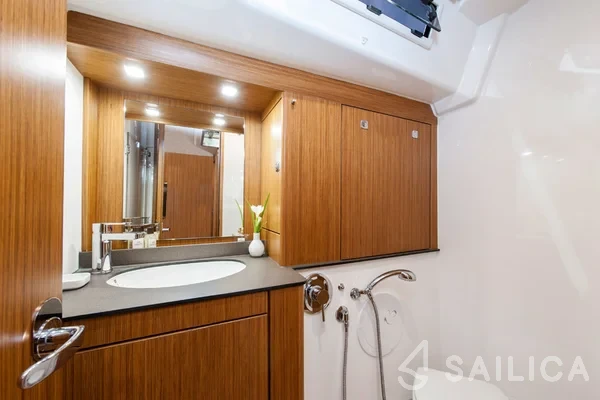 Bavaria Cruiser 56 - Yacht Charter Sailica