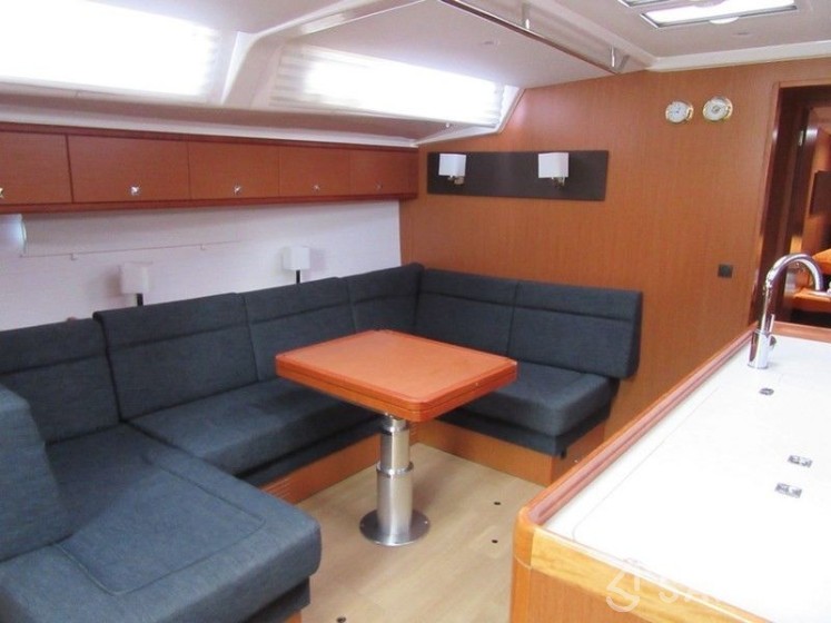 Bavaria Cruiser 56 - Yacht Charter Sailica