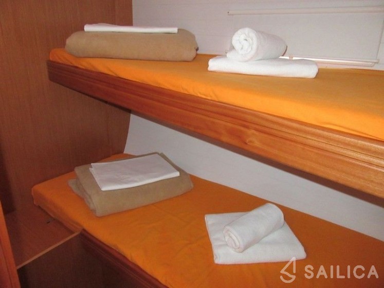 Bavaria Cruiser 56 - Yacht Charter Sailica