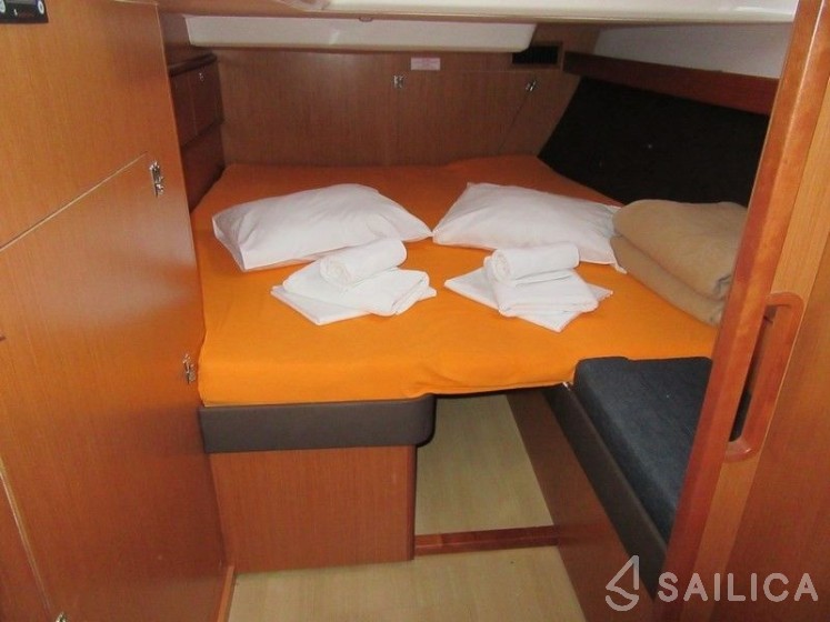 Bavaria Cruiser 56 - Yacht Charter Sailica