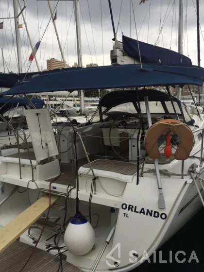 Bavaria Cruiser 56 - Yacht Charter Sailica